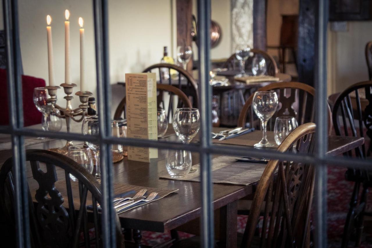 Barbon Inn Екстериор снимка