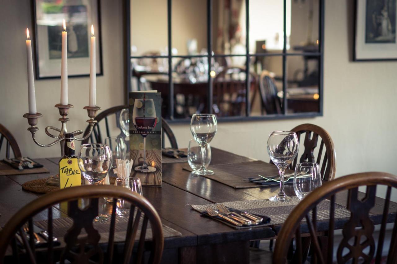 Barbon Inn Екстериор снимка
