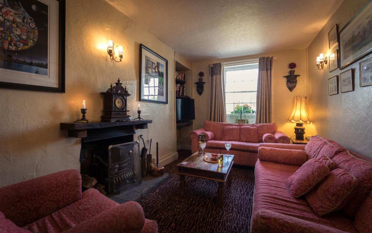 Barbon Inn Екстериор снимка