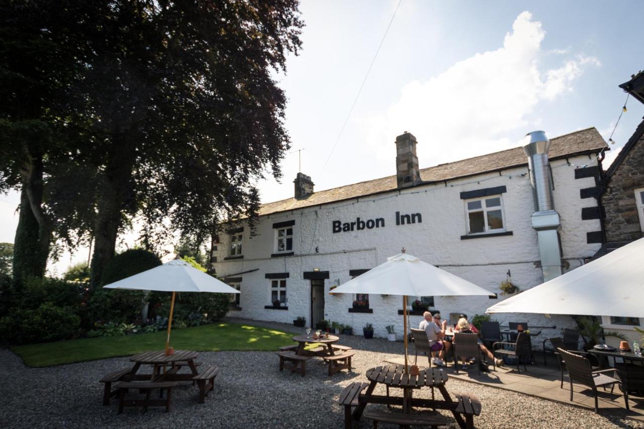Barbon Inn Екстериор снимка