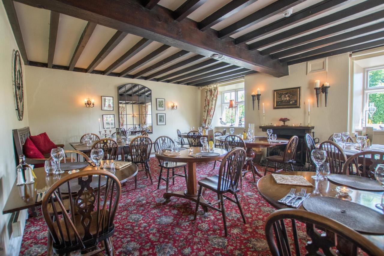 Barbon Inn Екстериор снимка