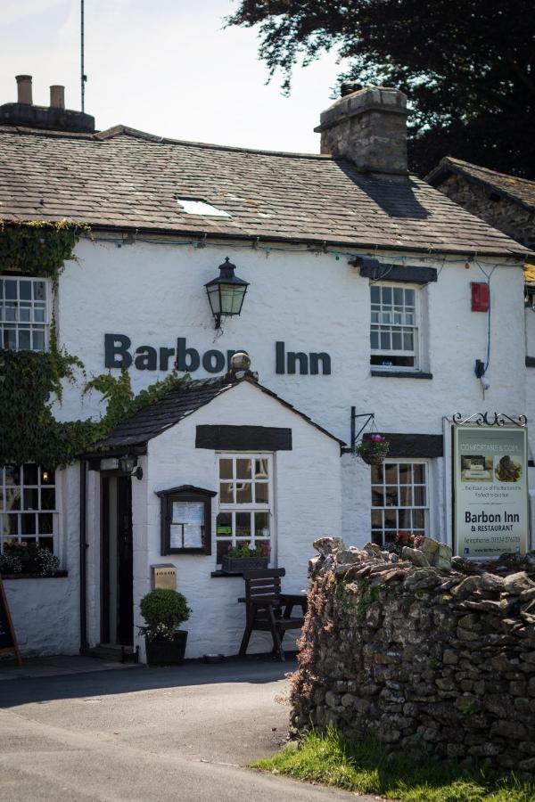 Barbon Inn Екстериор снимка