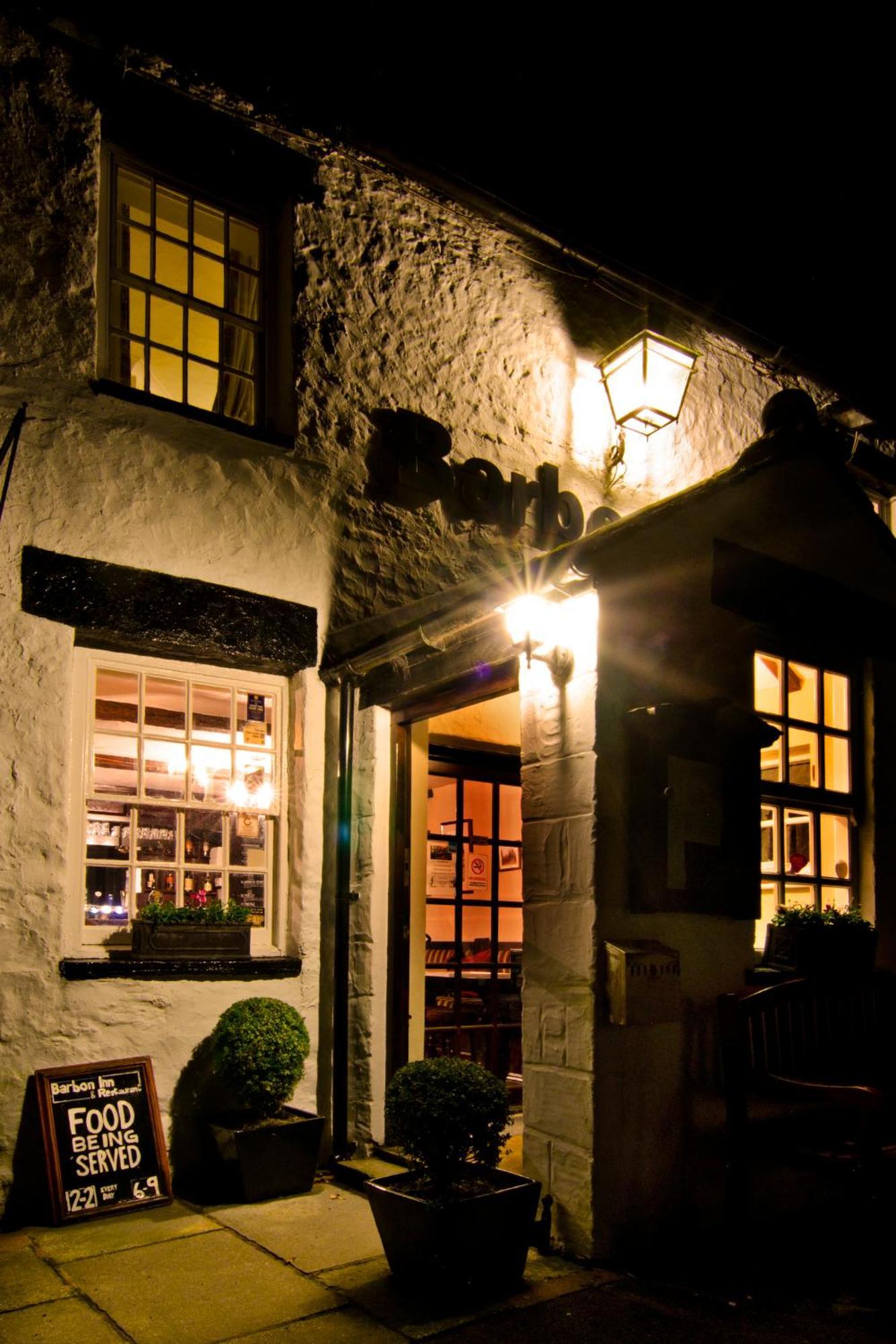Barbon Inn Екстериор снимка